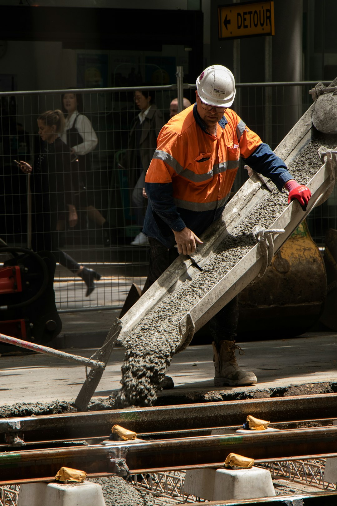 Crafting Captivating Headlines: Your awesome post title goes here Road Worker